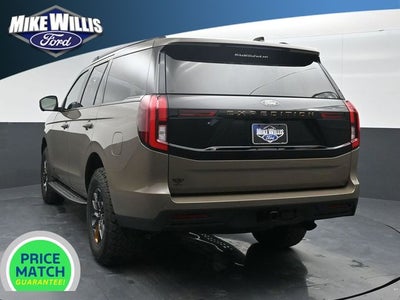 2026 Ford Expedition Tremor