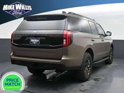 2026 Ford Expedition Tremor