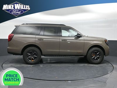 2026 Ford Expedition Tremor