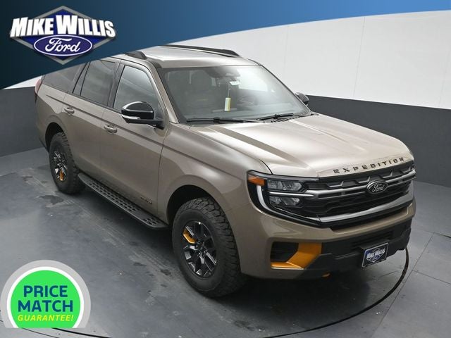 2026 Ford Expedition Tremor