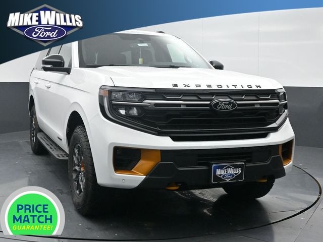 2026 Ford Expedition Tremor