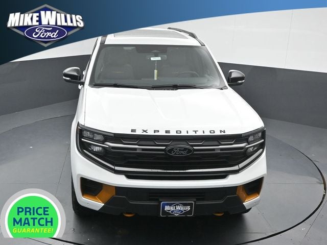 2026 Ford Expedition Tremor