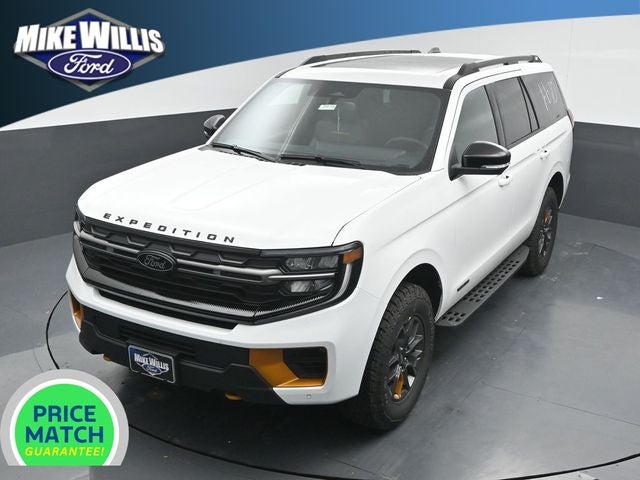 2026 Ford Expedition Tremor