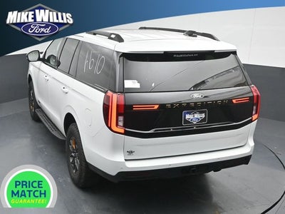 2026 Ford Expedition Tremor