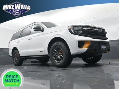 2026 Ford Expedition Tremor