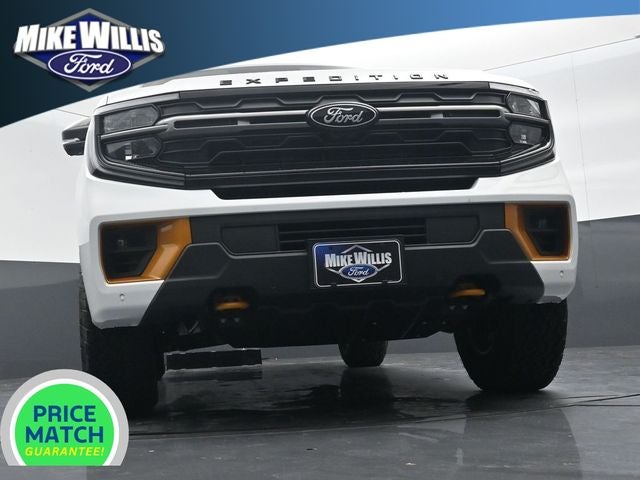 2026 Ford Expedition Tremor