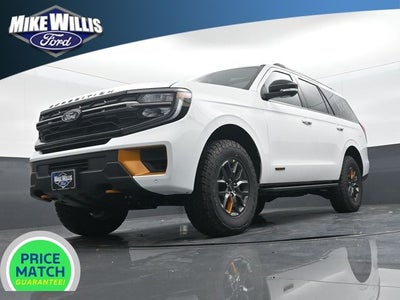 2026 Ford Expedition Tremor
