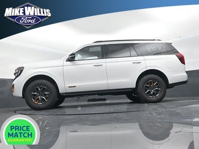 2026 Ford Expedition Tremor