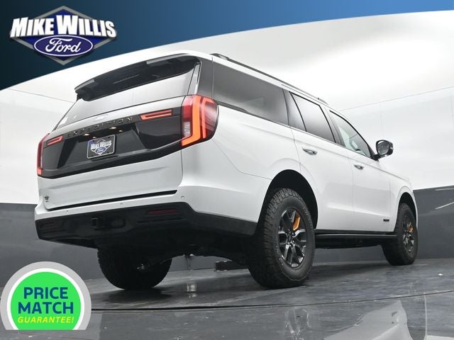 2026 Ford Expedition Tremor