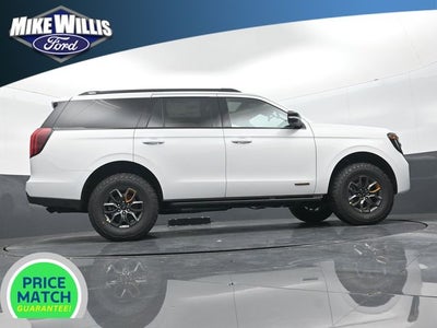 2026 Ford Expedition Tremor