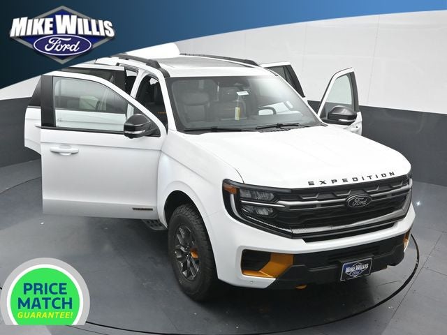 2026 Ford Expedition Tremor