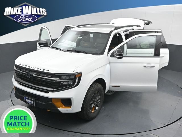 2026 Ford Expedition Tremor