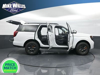2026 Ford Expedition Tremor