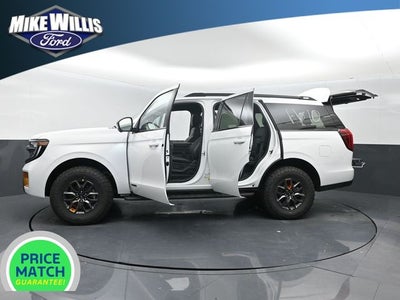 2026 Ford Expedition Tremor