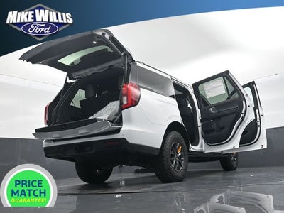 2026 Ford Expedition Tremor