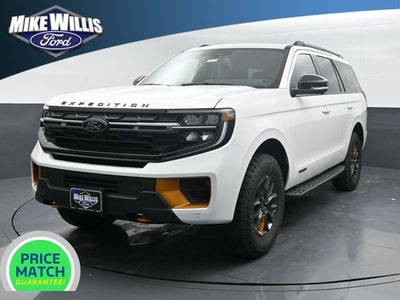 2026 Ford Expedition Tremor