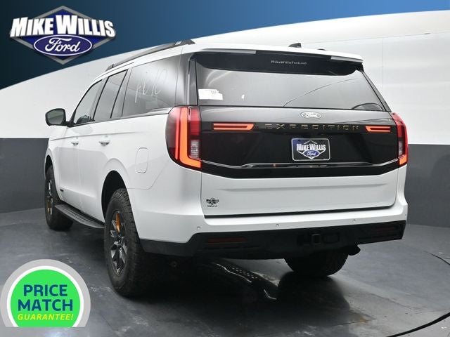 2026 Ford Expedition Tremor