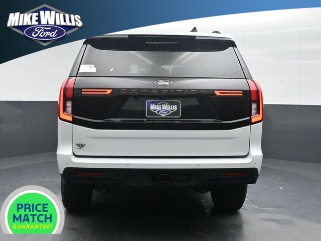 2026 Ford Expedition Tremor
