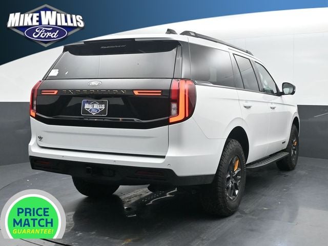 2026 Ford Expedition Tremor
