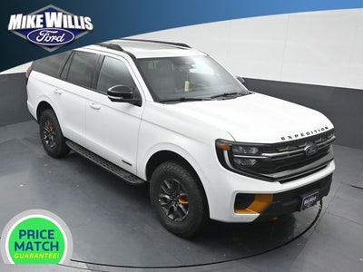 2026 Ford Expedition Tremor
