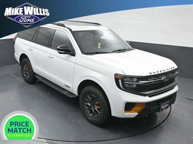 2026 Ford Expedition Tremor