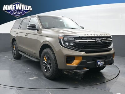 2026 Ford Expedition Tremor