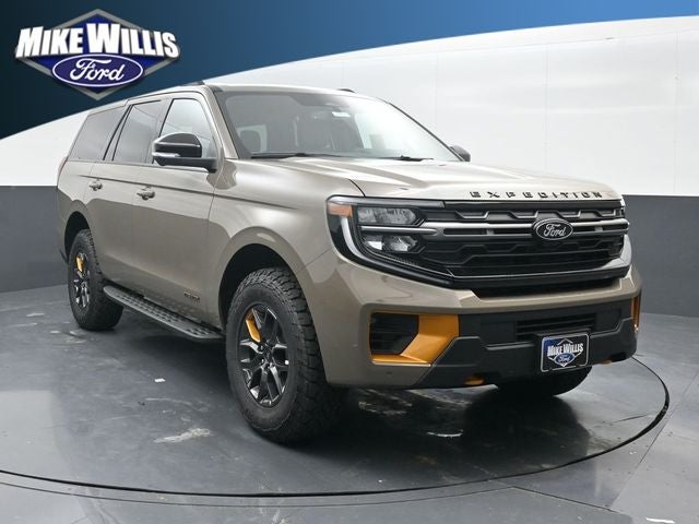 2026 Ford Expedition Tremor