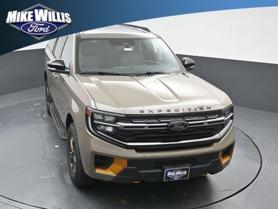 2026 Ford Expedition Tremor