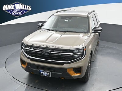 2026 Ford Expedition Tremor