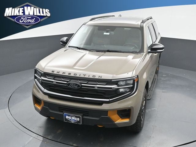 2026 Ford Expedition Tremor