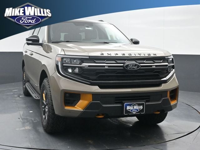 2026 Ford Expedition Tremor