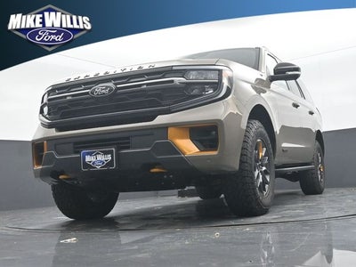2026 Ford Expedition Tremor