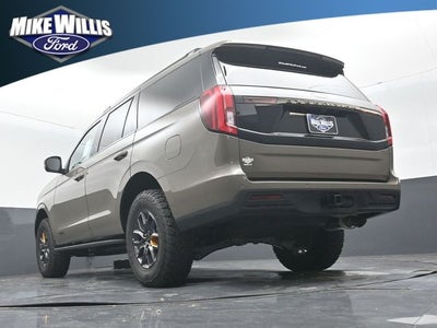 2026 Ford Expedition Tremor