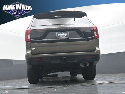 2026 Ford Expedition Tremor