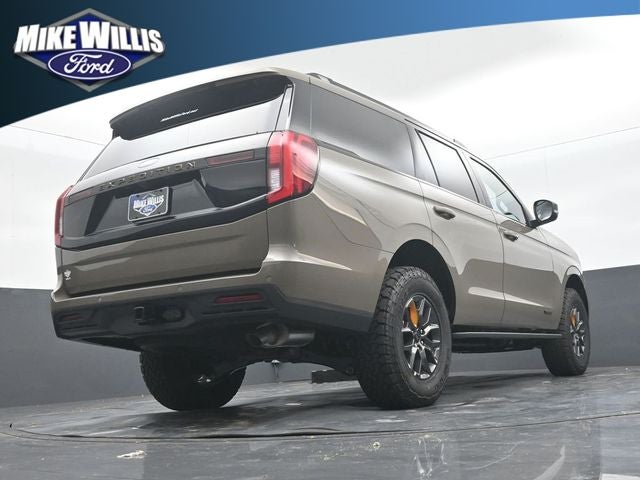2026 Ford Expedition Tremor