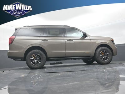2026 Ford Expedition Tremor