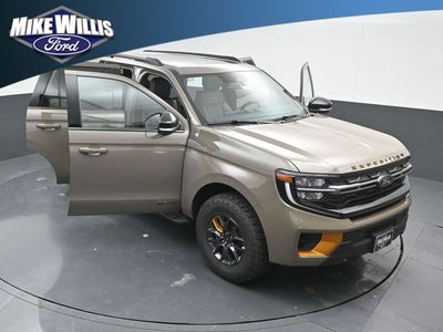 2026 Ford Expedition Tremor