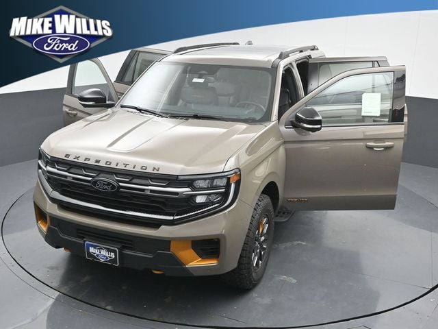 2026 Ford Expedition Tremor