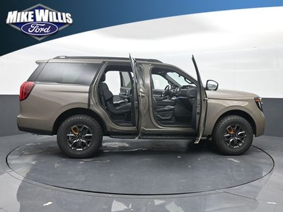 2026 Ford Expedition Tremor