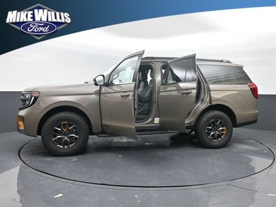 2026 Ford Expedition Tremor