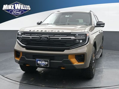 2026 Ford Expedition Tremor