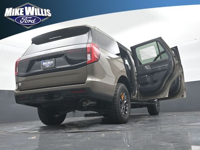 2026 Ford Expedition Tremor