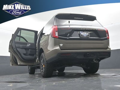 2026 Ford Expedition Tremor