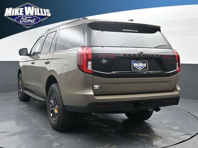 2026 Ford Expedition Tremor