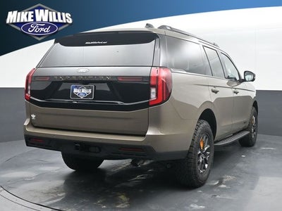 2026 Ford Expedition Tremor