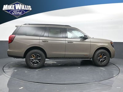 2026 Ford Expedition Tremor