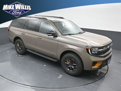 2026 Ford Expedition Tremor
