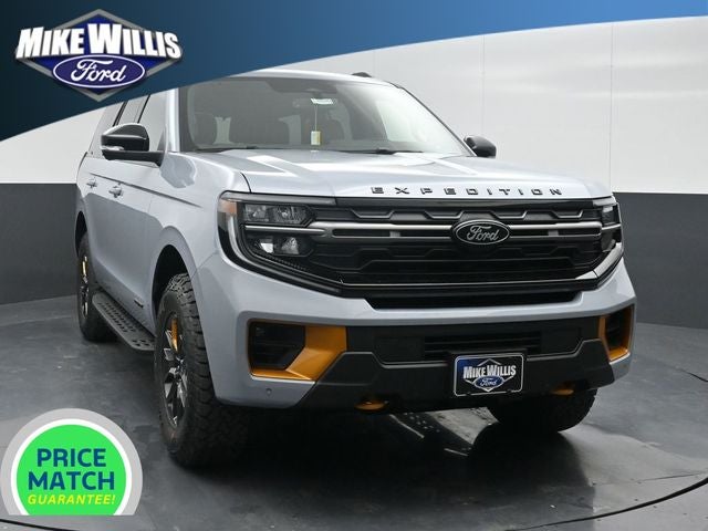 2025 Ford Expedition Tremor