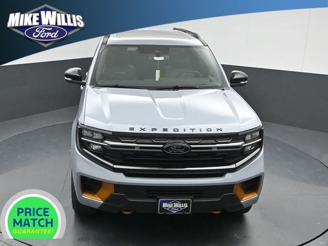 2025 Ford Expedition Tremor