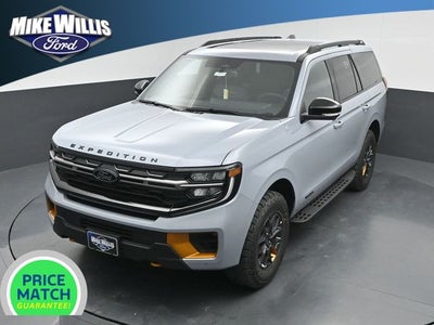 2025 Ford Expedition Tremor